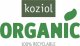 Koziol Stojak na butelki SET-UP - kolor organic grey, KOZIOL 1