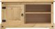 vidaXL Szafka pod TV Corona, 100x37x52 cm, lite drewno sosnowe 4
