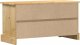 vidaXL Szafka pod TV Corona, 100x37x52 cm, lite drewno sosnowe 6