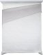 Eurofirany NARZUTA D91 LUIZ 5 70 X 160 CM JASNOSREBRNY 1