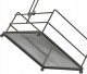 Zeller Serwetnik metalowy, 17 x 17 x 9 cm, czarny, ZELLER 3