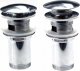 Invena KOREK CLICK-CLACK, MOSIEZNY, UNIWERSALNY, DUZY GRZYBEK CHROM 3