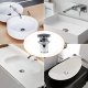 Invena KOREK CLICK-CLACK, MOSIEZNY, UNIWERSALNY, DUZY GRZYBEK CHROM 6