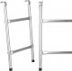 Springos Drabinka do trampoliny 62 cm 2 stopnie uniwersalne schodki UNIWERSALNY 6