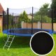 Springos Mata do trampoliny 435 cm 14ft na 88 sprężyny UNIWERSALNY 6
