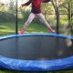Springos Mata do trampoliny 435 cm 14ft na 88 sprężyny UNIWERSALNY 7