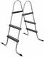 Coil Coil drabinka metalowa do basenów o wysokości do 84cm 2