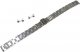 Diloy Bransoleta stalowa do zegarka Diloy SOLID01-12-CC 12 mm 1
