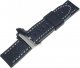 Diloy Skórzany pasek do zegarka 22 mm Diloy 398.22.58 Easy Click 3