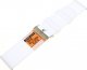 Diloy Silikonowy pasek do zegarka 24 mm Diloy SBR40.24.22 3