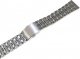 Diloy Bransoleta stalowa do zegarka Diloy A35-22-CC 22 mm 1