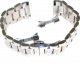 Diloy Bransoleta stalowa do zegarka Diloy SOLID01-24-CC 24 mm 3