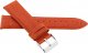 JVD Skórzany pasek do zegarka 20 mm R41710-20 jasnobrązowy 1