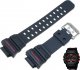 Casio Pasek do zegarka Casio G-Shock GX-56 czarny 10365763 1