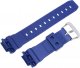 Casio Pasek do zegarka Casio G-Shock DW-5600M niebieski 10512593 2