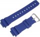 Casio Pasek do zegarka Casio G-Shock DW-5600M niebieski 10512593 4
