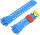 Casio Pasek do zegarka Casio G-Shock GA-400 niebieski 10477028 2