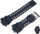 Casio Pasek do zegarka Casio G-Shock GA-100LT czarny 10564614 1