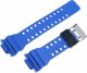 Casio Pasek do zegarka Casio G-Shock GA-100LT czarny 10564614 1
