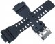 Casio Pasek do zegarka Casio G-Shock GA-100LT czarny 10564614 2