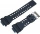 Casio Pasek do zegarka Casio G-Shock GA-100LT czarny 10564614 3