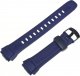 Casio Pasek do zegarka Casio WV-58 granatowy 10249714 4