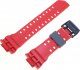 Casio Pasek do zegarka Casio G-Shock GA-400 czerwony 10482078 1