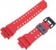 Casio Pasek do zegarka Casio G-Shock GA-400 czerwony 10482078 4