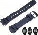 Casio Pasek do zegarka Casio AE-1200WH F-108WH czarny 10365960 1