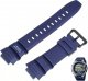 Casio Pasek do zegarka Casio WV-200 granatowy 10302044 1