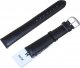 Hirsch Skórzany wodoodporny pasek do zegarka 18 mm HIRSCH City Calf XL 23820250-2-18 1