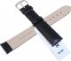 Hirsch Skórzany wodoodporny pasek do zegarka 18 mm HIRSCH City Calf XL 23820250-2-18 2