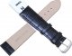 Hirsch Skórzany wodoodporny pasek do zegarka 22 mm HIRSCH Toskana 28102850-2-22 2