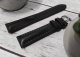 Hirsch Skórzany wodoodporny pasek do zegarka 20 mm HIRSCH Lucca L 04902050-2-20 2