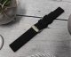 Lavvu Silikonowy pasek do zegarka 16 mm Lavvu LS00B16 czarny 3