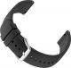 Lavvu Silikonowy pasek do zegarka 16 mm Lavvu LS00B16 czarny 4