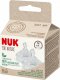 NUK NUK SMOCZEK DO BUT 2EL M 6PRZ SIL 10124026 1/6 1