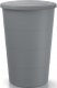 Prosperplast ZBIORNIK POJEMNIK NA WODĘ DESZCZÓWKĘ SMOOTH 160L SMOOTH GRAY 4
