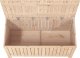 Skrzynia ogrodowa vidaXL vidaXL Skrzynia ogrodowa, 121x55x64 cm, lite drewno sosnowe 7