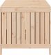 Skrzynia ogrodowa vidaXL Skrzynia ogrodowa, 147x68x64 cm, lite drewno sosnowe 7