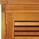 Skrzynia ogrodowa vidaXL Skrzynia ogrodowa, 210x87x104 cm, lite drewno akacjowe 6