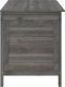 Skrzynia ogrodowa vidaXL vidaXL Skrzynia ogrodowa, antracytowa, 99x49,5x58,5 cm, drewno jodłowe 5