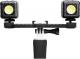 LumeCube ZESTAW DO GOPRO 2 LAMPY + UCHWYT LUME CUBE (855239006091) 2