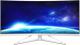 Monitor Philips X-line 349X7FJEW/00 1