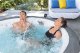 Bestway Fontanna z lampką LED do SPA Bestway 60322 5