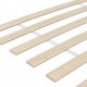 vidaXL vidaXL Stelaż do łóżka, 48 listew, 2 szt., 70x200 cm 4