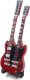 Giftdeco Mini gitara 15cm - BMG-020 w stylu Jimmy Page 1