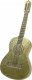 Giftdeco Gitara model metalowy - prezent dla gitarzysty  MUS-20 1