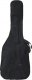 vidaXL Gitara basowa dla początkujących, z torbą, czarna, 4/4, 46" 10