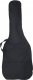 vidaXL Gitara basowa dla początkujących, z torbą, czarna, 4/4, 46" 9